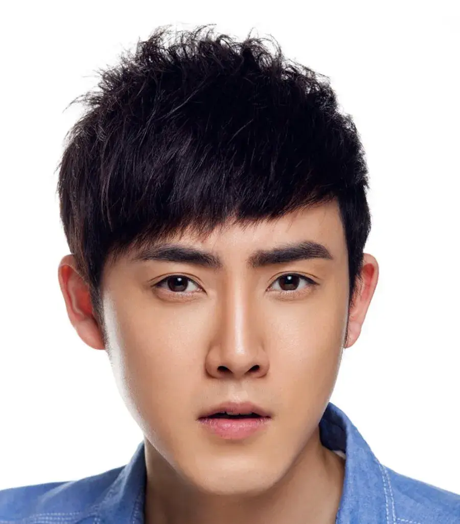 بیوگرافی Zhang Rui