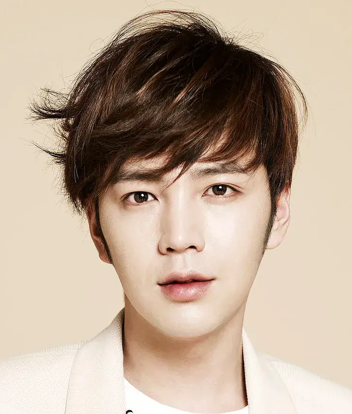 بیوگرافی Jang Geun Suk