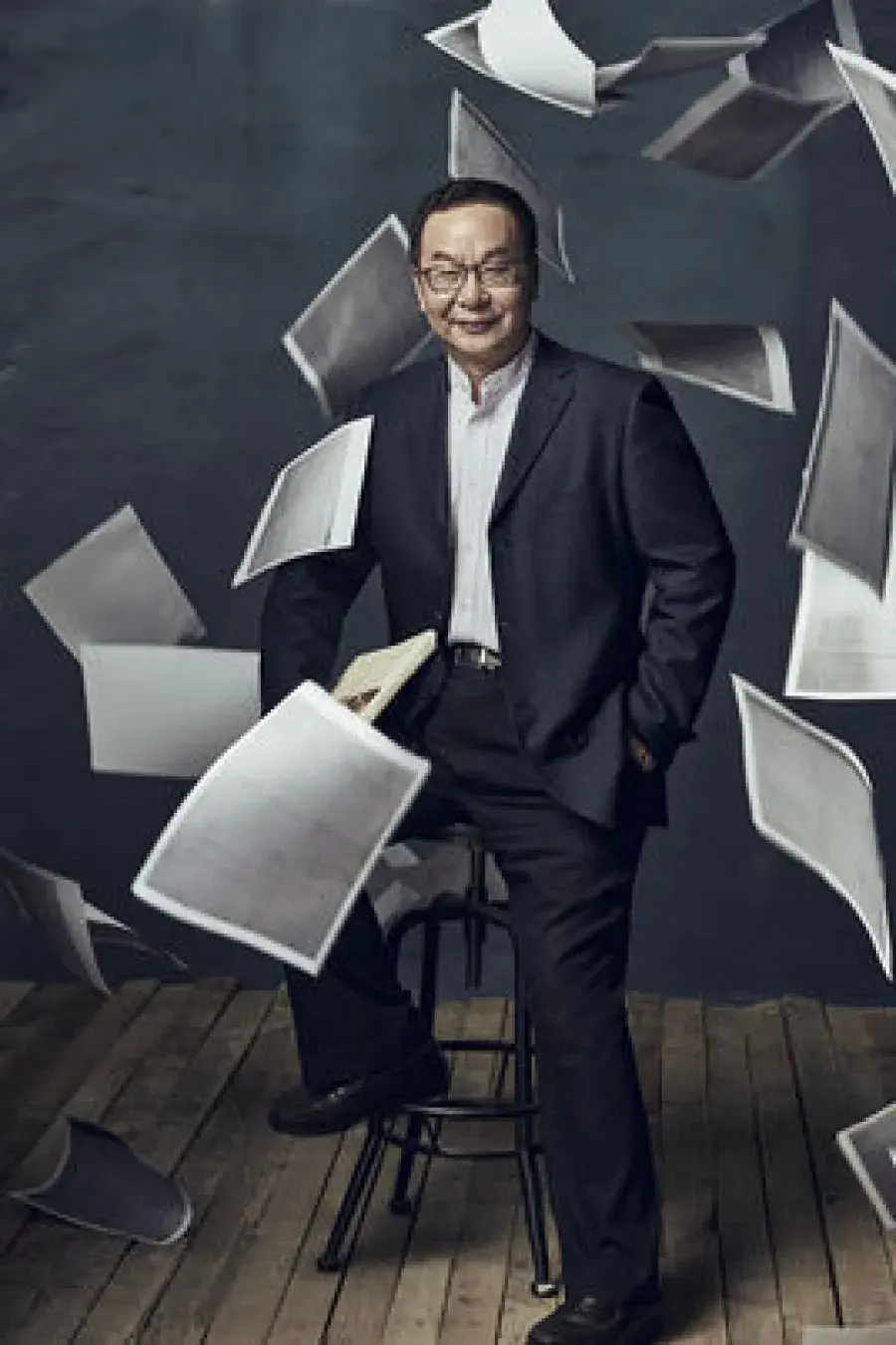 بیوگرافی  Zhang Yong Chen