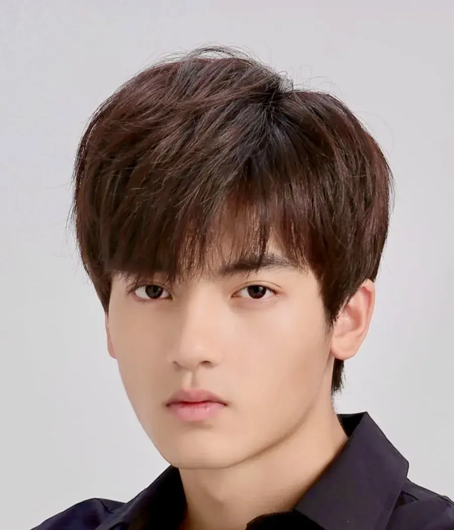 بیوگرافی Liu Zi Rui