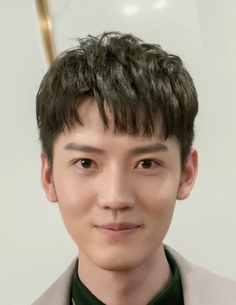 بیوگرافی Zhu Min Xin