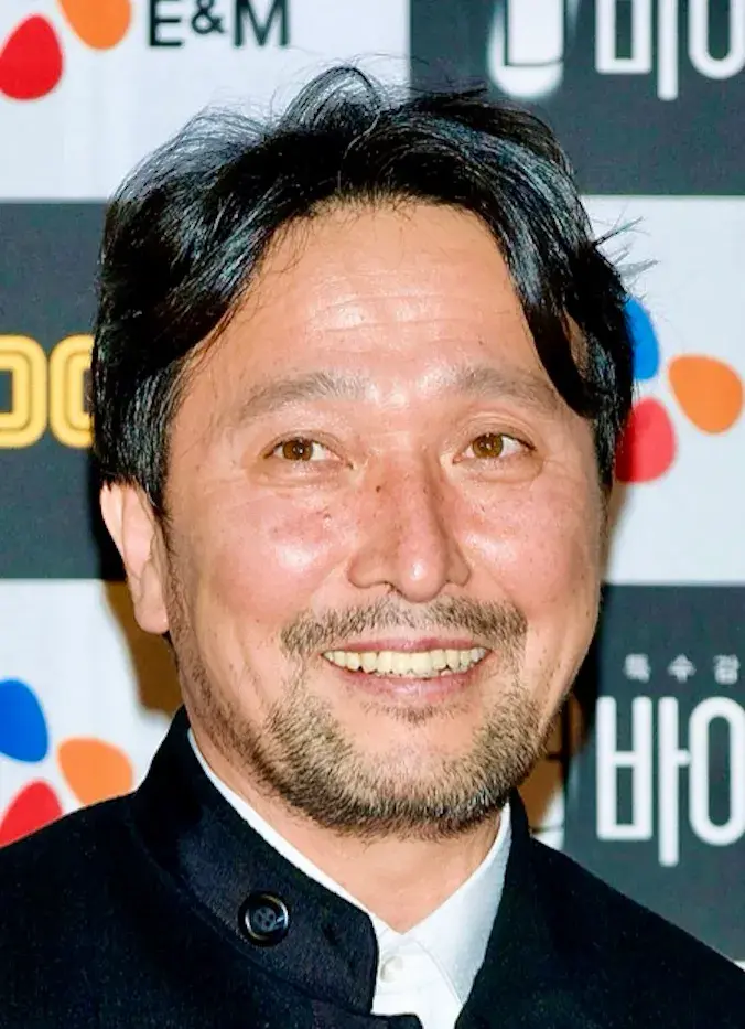 بیوگرافی Ahn Jin hyeong