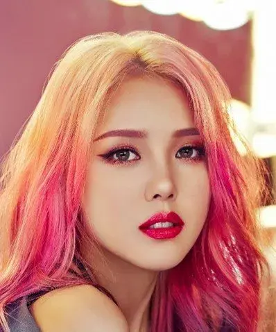 بیوگرافی Park Hye Min