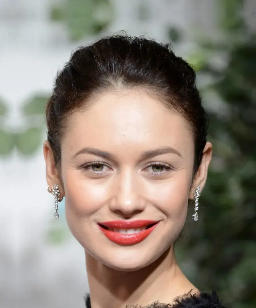 بیوگرافی Kurylenko Olga