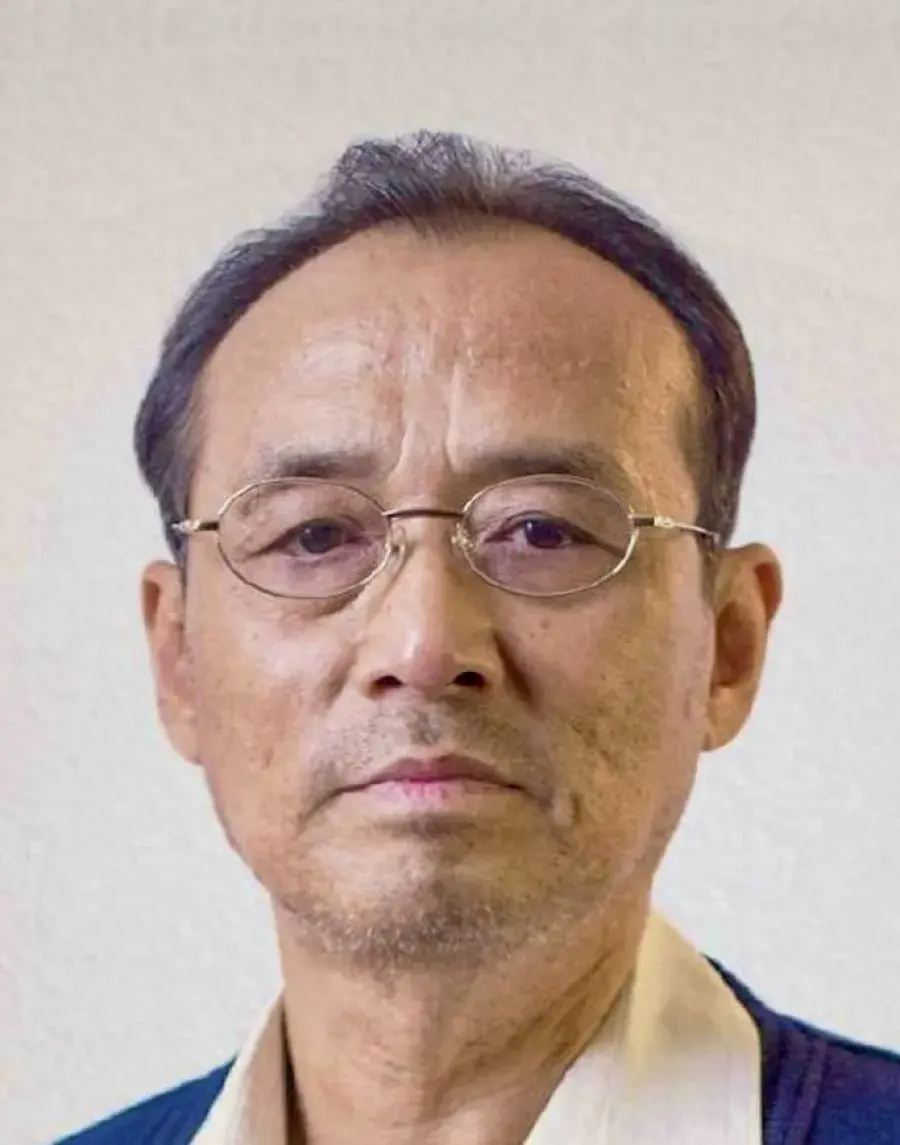بیوگرافی Zhang Zhi Zhong