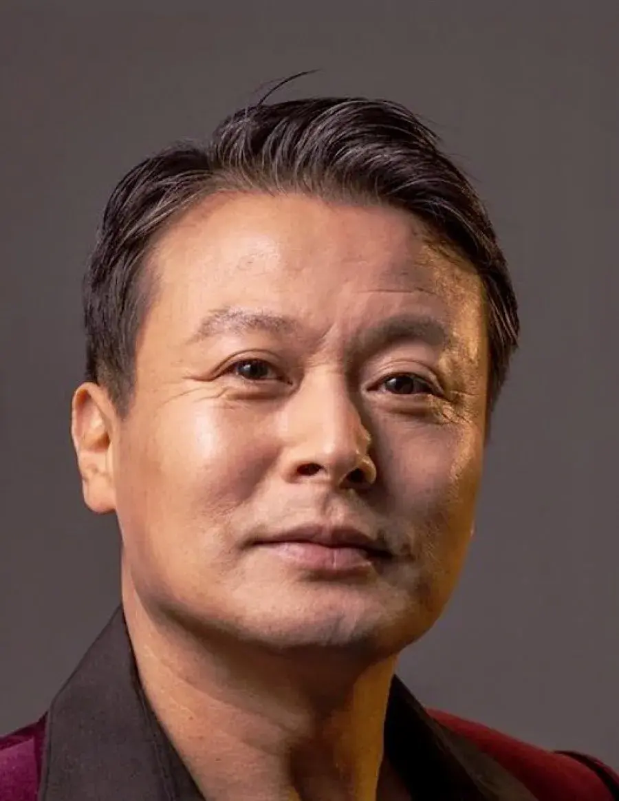 بیوگرافی Kim Wang Geun