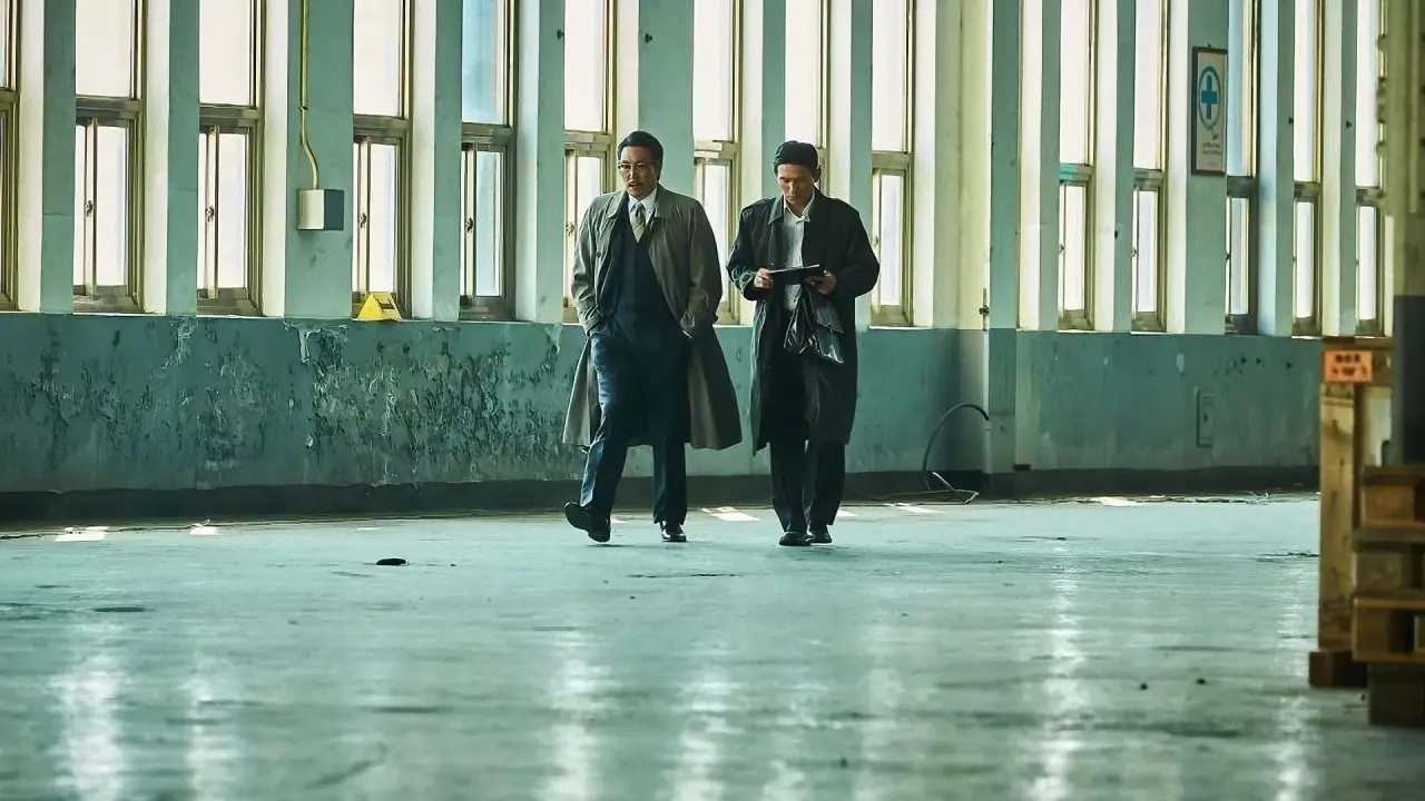 جاسوسی که به شمال رفت با زیرنویس فارسی