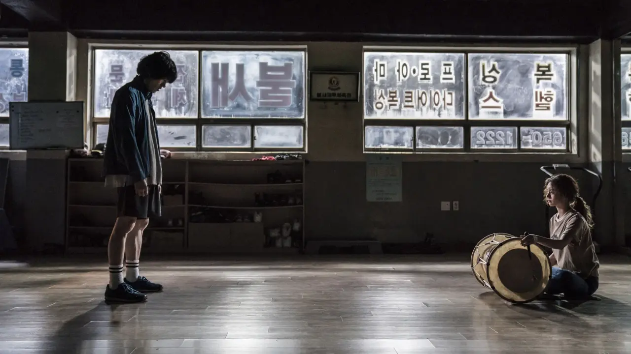 My Punch-Drunk Boxer با زیرنویس فارسی