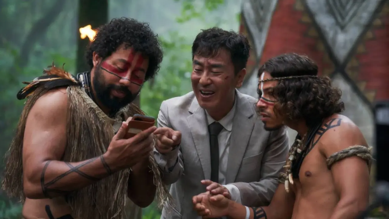 نشانهگیری آمازون با زیرنویس فارسی