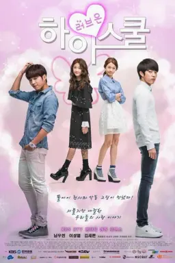 Hi! School - Love On با زیرنویس فارسی