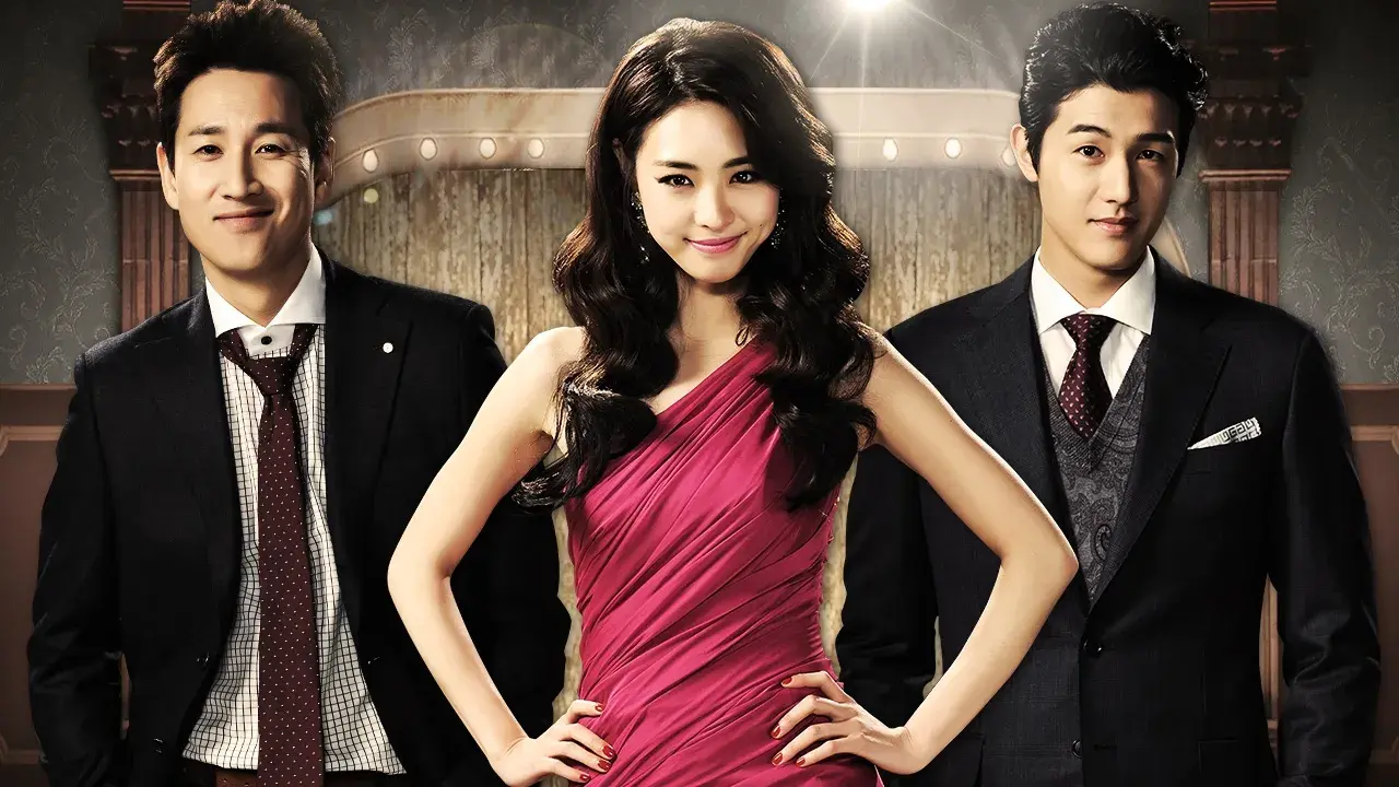 بانوی کره ای با زیرنویس فارسی