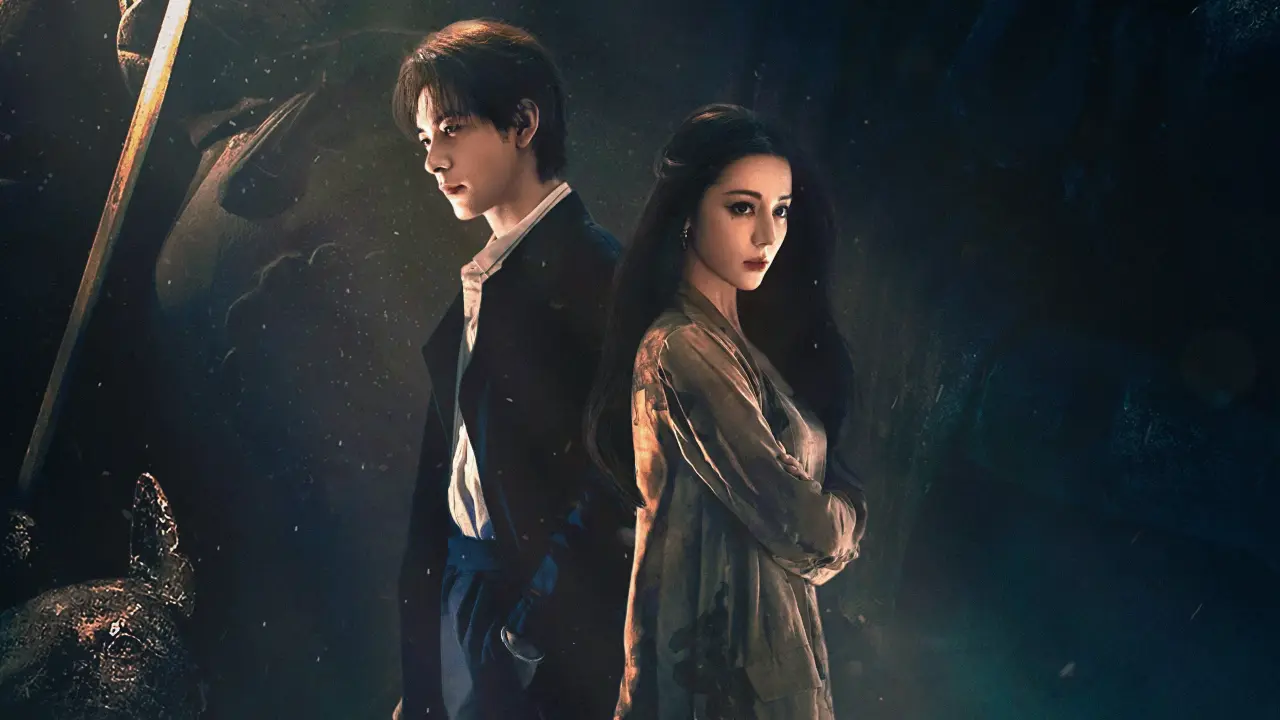 عشق در سرزمین فیروزه‌ای با زیرنویس فارسی