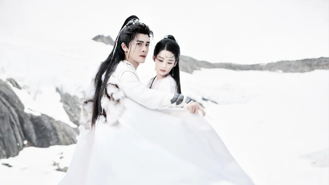 عشق جاودان در شب برفی با زیرنویس فارسی