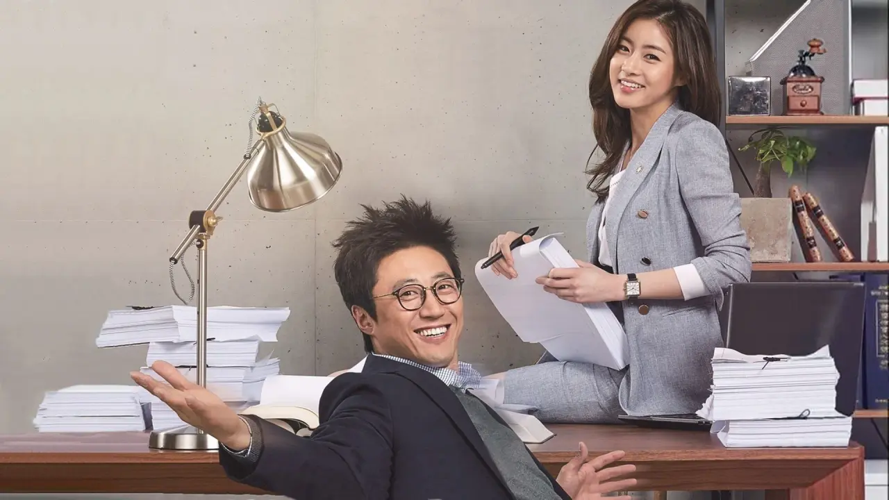 وکیل من آقای جو با زیرنویس فارسی