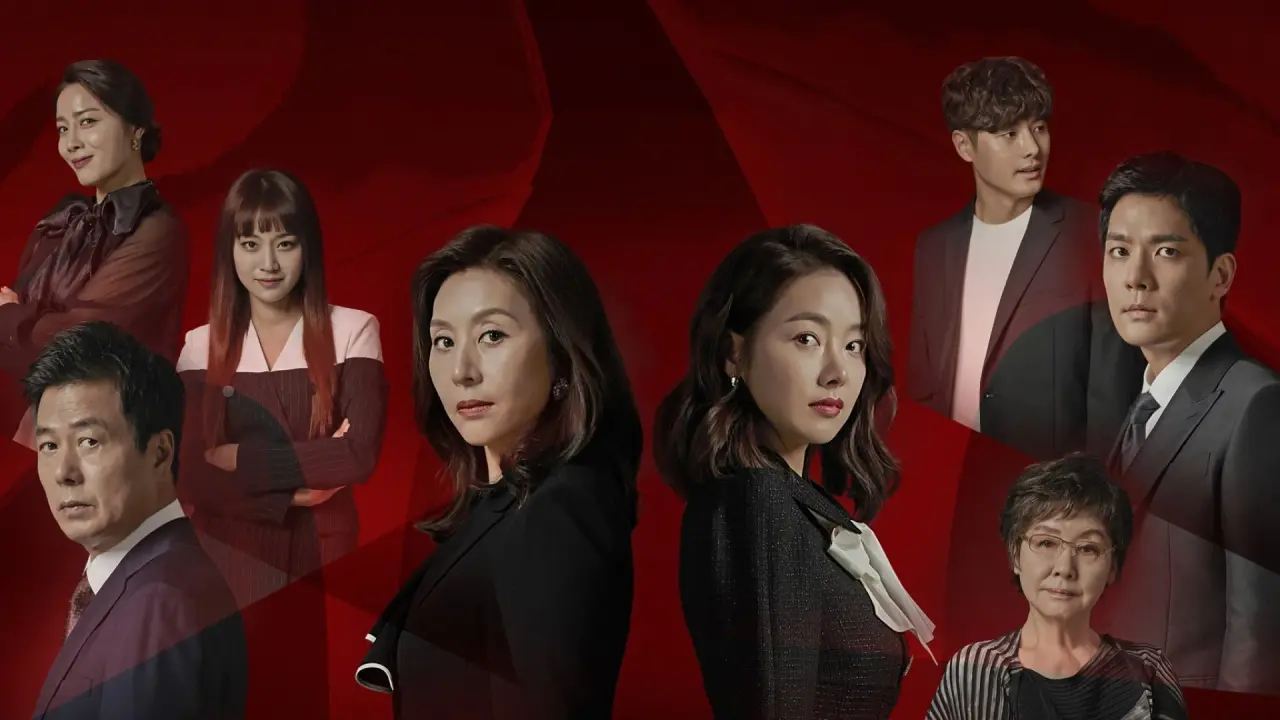 کفش های قرمز با زیرنویس فارسی