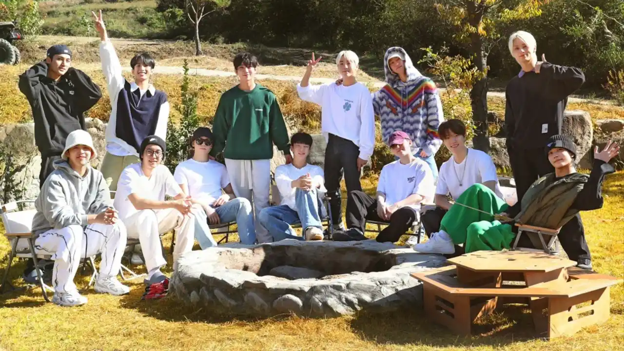 سونتین در جنگل فصل دوم با زیرنویس فارسی