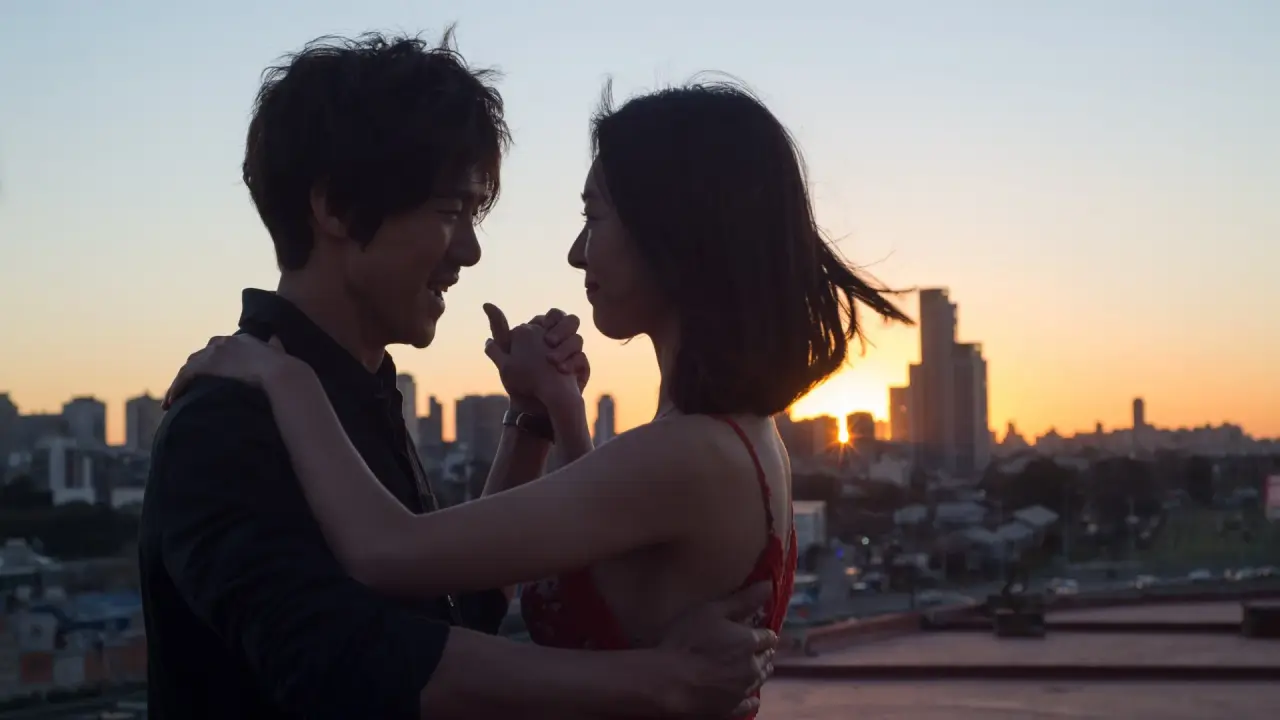 شب سال نو با زیرنویس فارسی