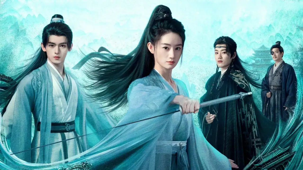 نقاب انتقام چینگ چوان با زیرنویس فارسی