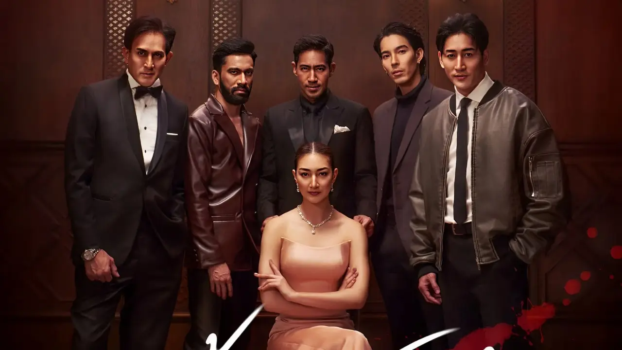 عطر او با زیرنویس فارسی