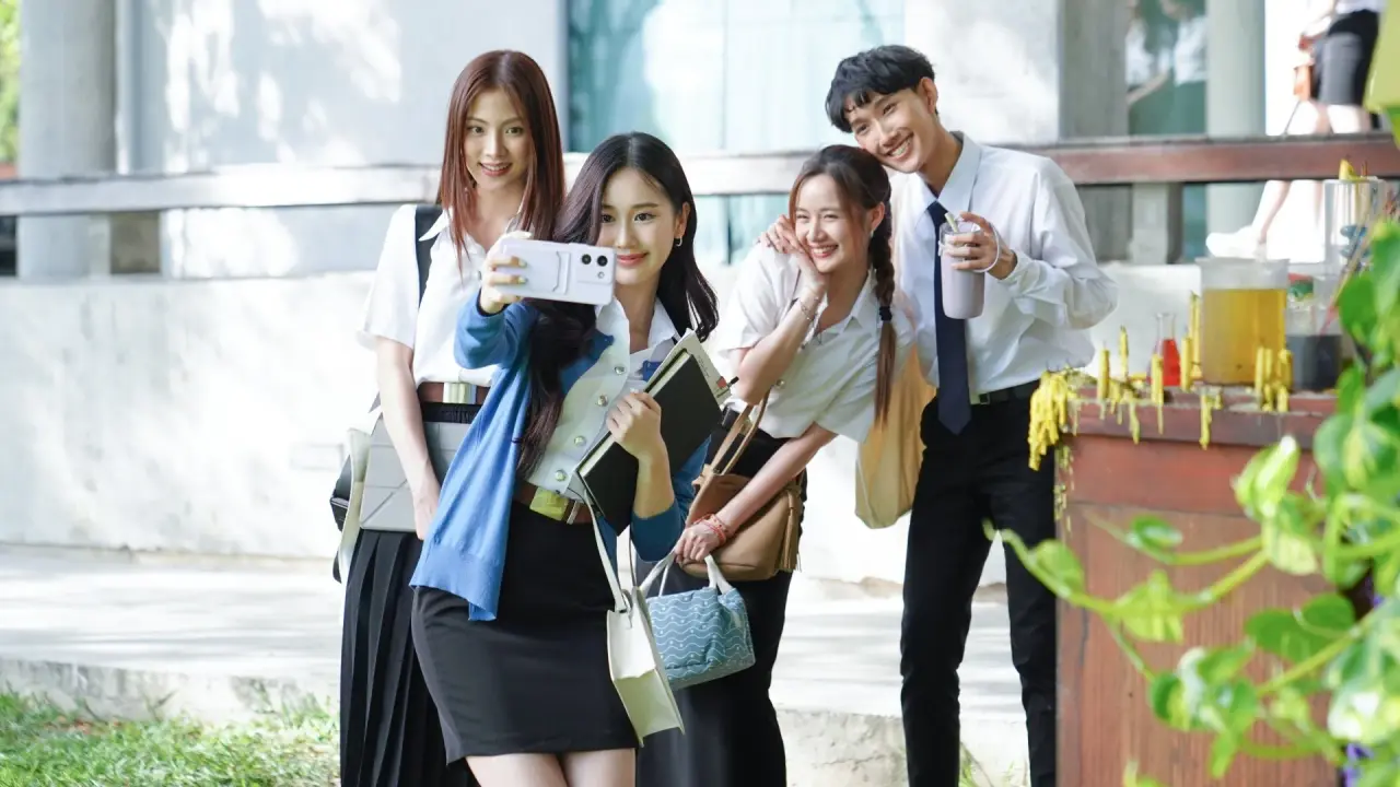 زیبای تازه وارد با زیرنویس فارسی