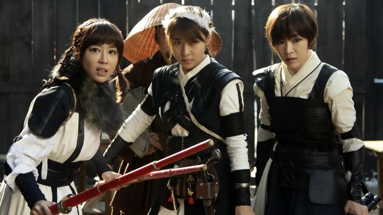 زنان شکارچی با زیرنویس فارسی