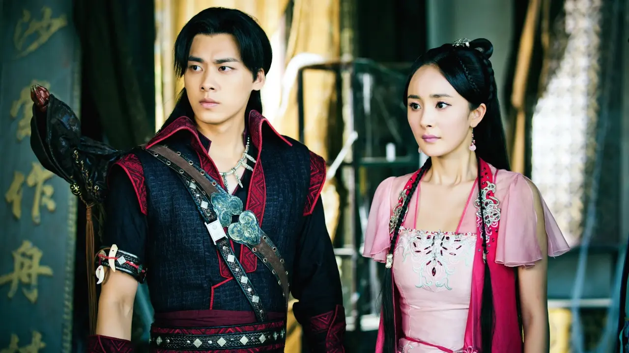 شمشیر افسانه ها فصل 1 با زیرنویس فارسی