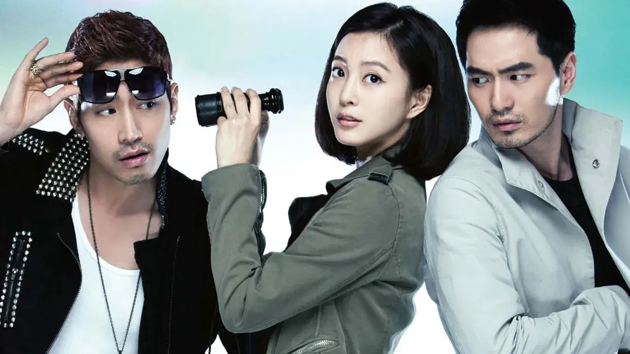 میونگ وول جاسوس با زیرنویس فارسی