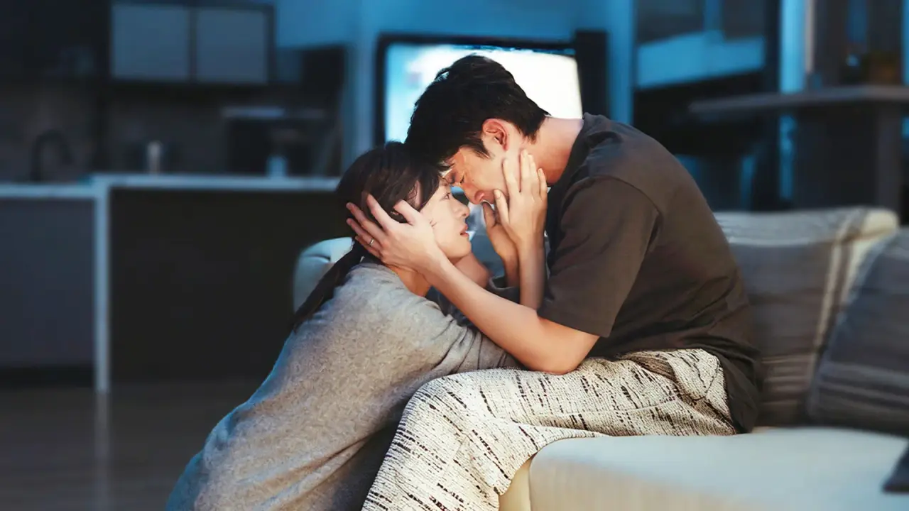 عاشقانه تاریک با زیرنویس فارسی