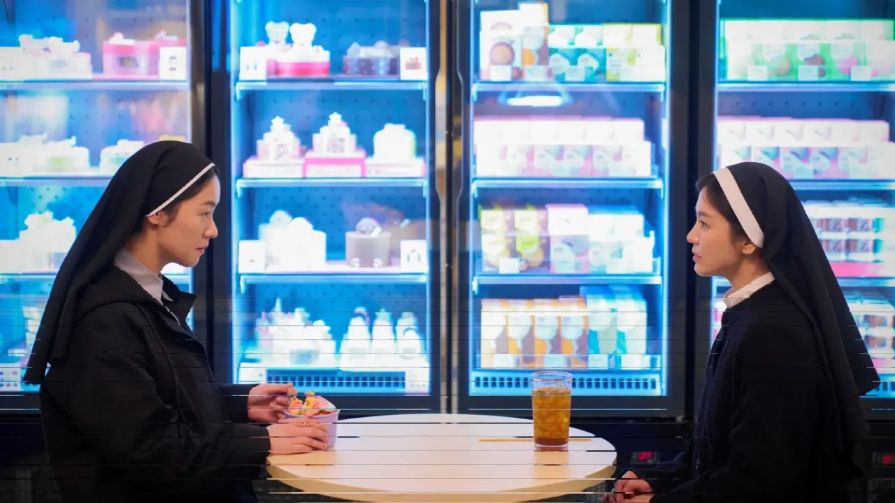 راهبه‌های تاریک با زیرنویس فارسی