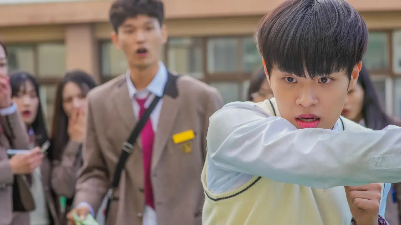 سگ زیر دست قدرتمند (فیلم) با زیرنویس فارسی