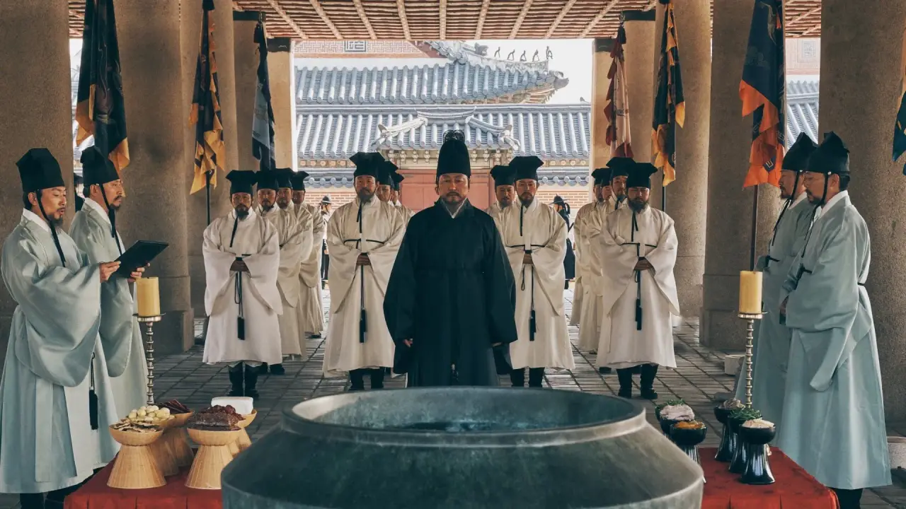 نامه های پادشاه با زیرنویس فارسی