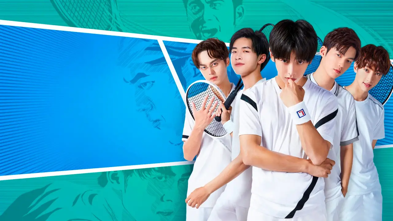 پرنس تنیس با زیرنویس فارسی