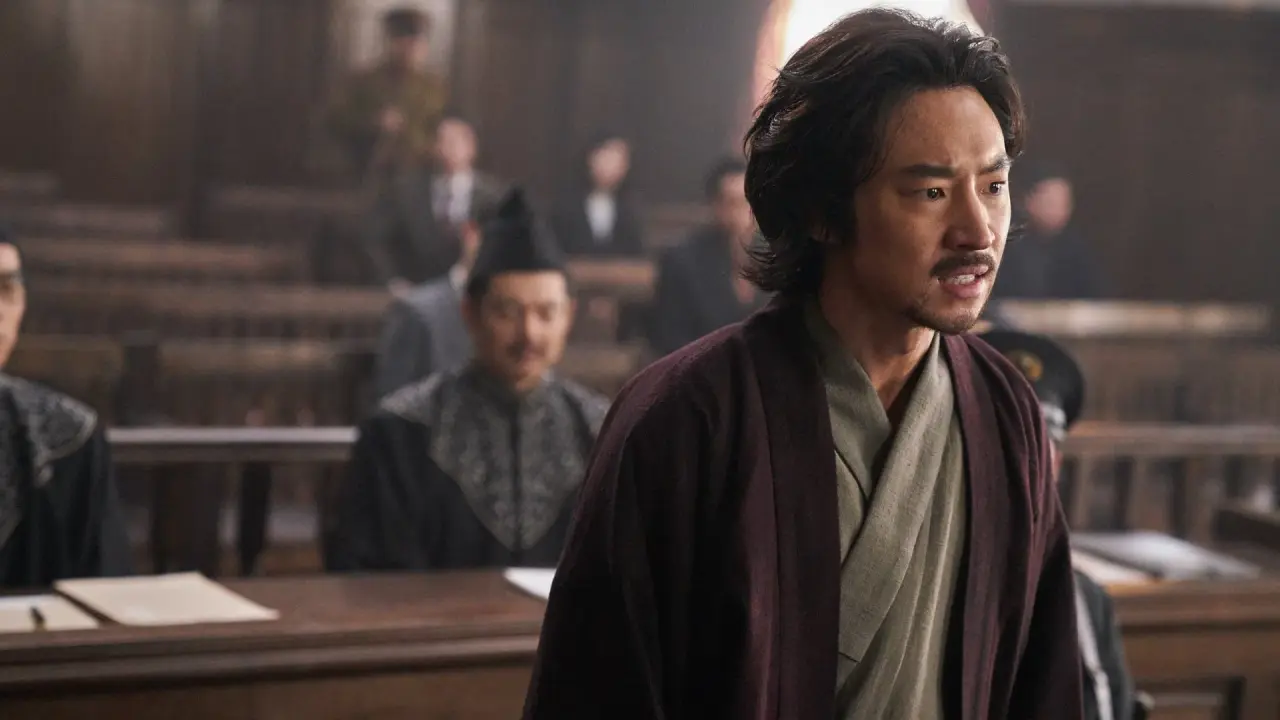 شورشگری از یک مستعمره با زیرنویس فارسی