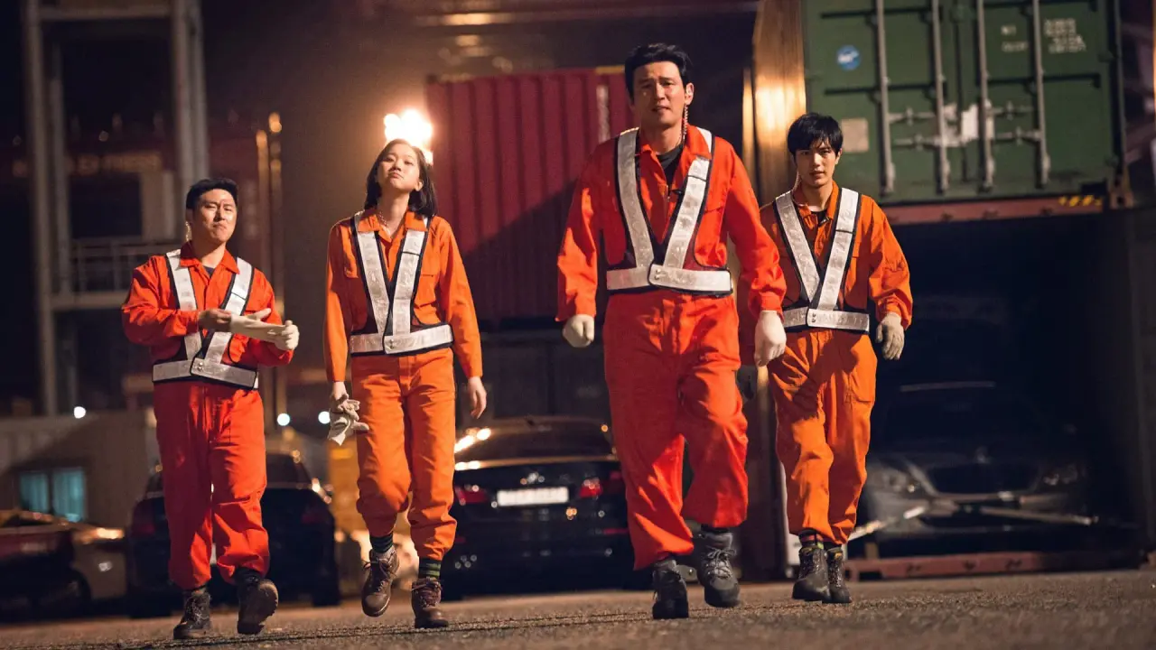 کهنه کار با زیرنویس فارسی