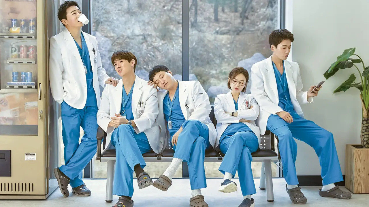 پلی لیست بیمارستان فصل 2 با زیرنویس فارسی