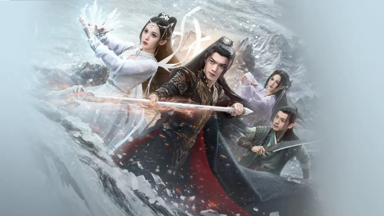 ارباب عقاب برفی با زیرنویس فارسی