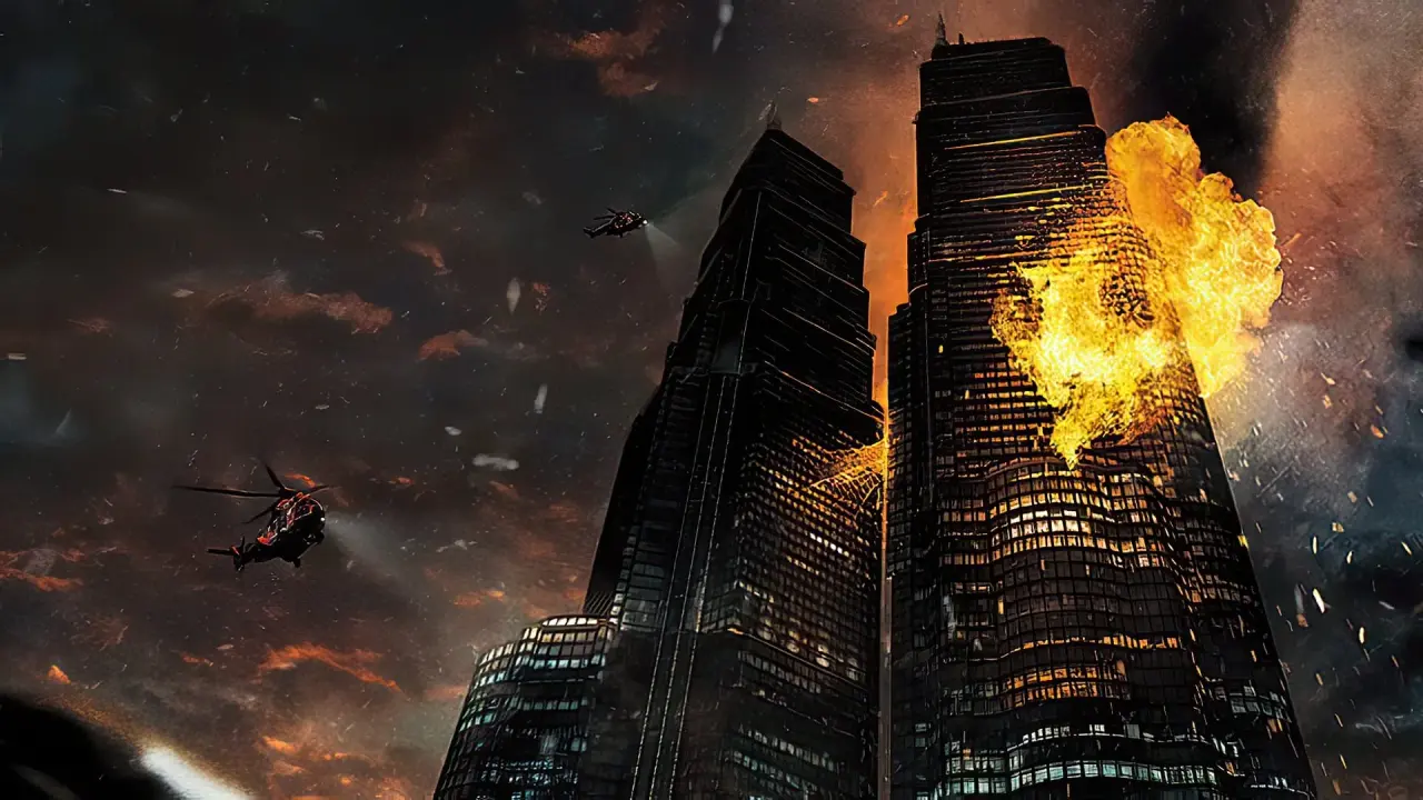 برج با زیرنویس فارسی