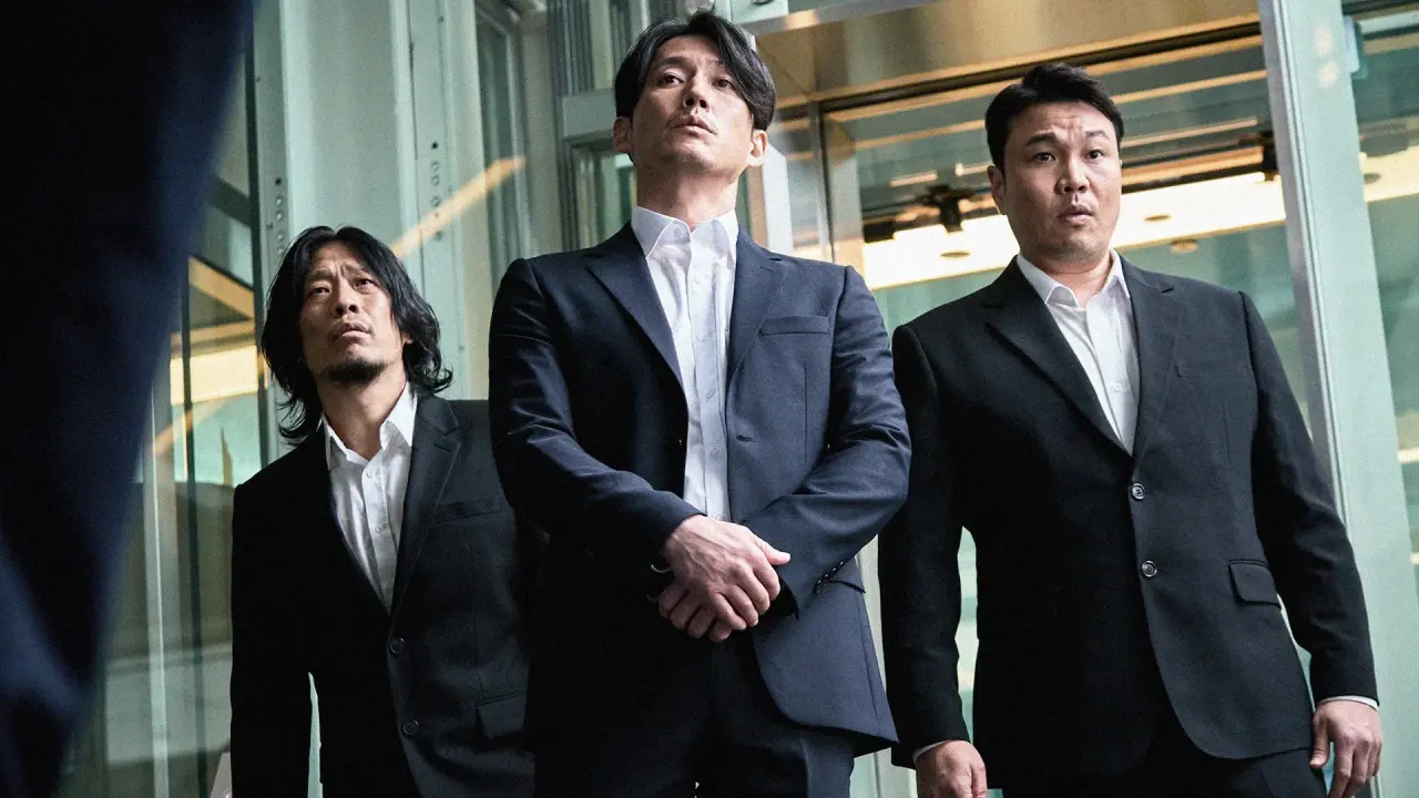 مقبره رودخانه با زیرنویس فارسی