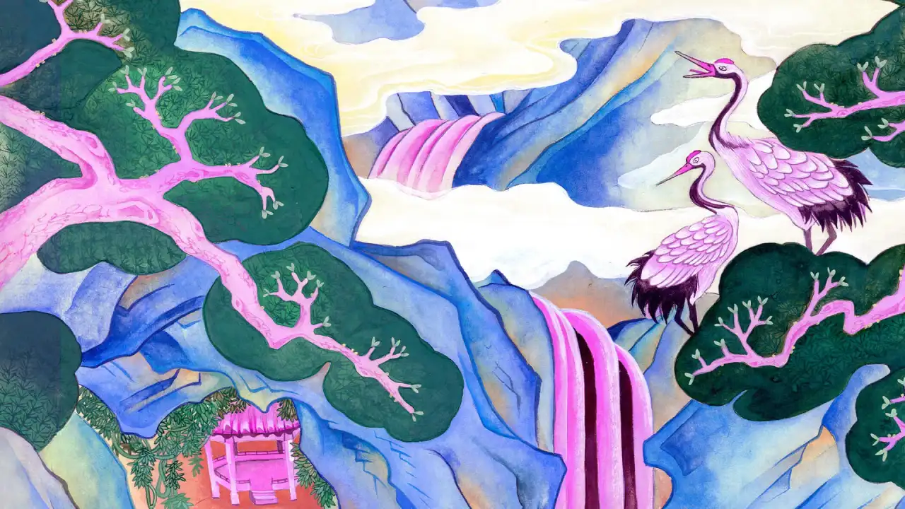 عشق مجذوب با زیرنویس فارسی