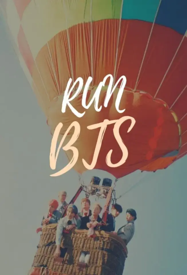 Run BTS! Season 2