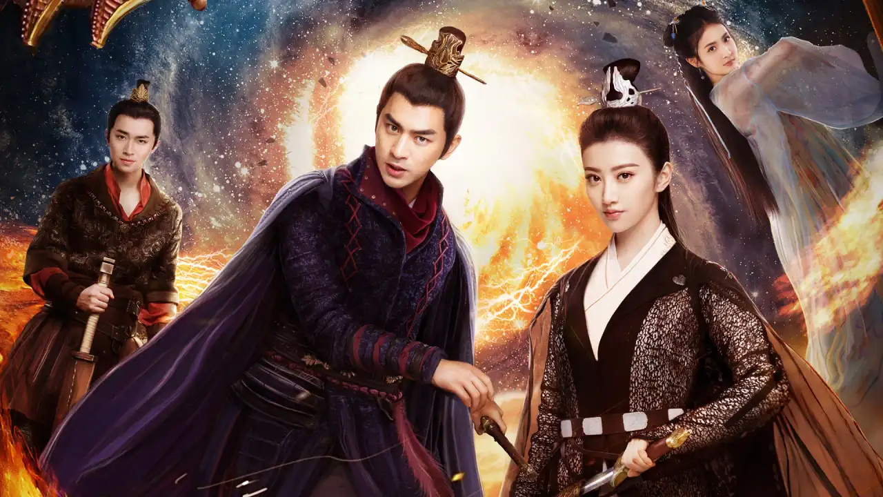 پادشاه اتش با زیرنویس فارسی