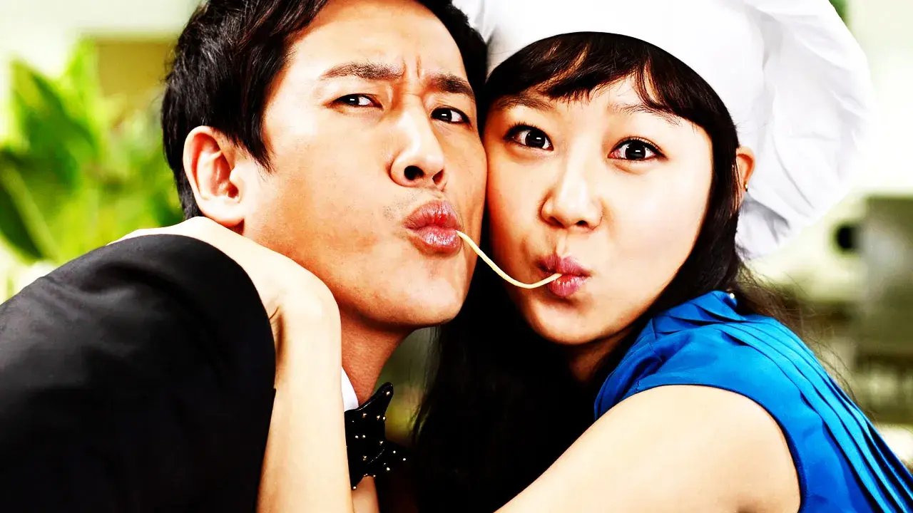 پاستا با زیرنویس فارسی