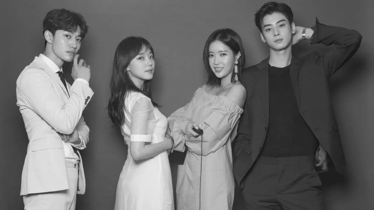 زیبایی گانگنام با زیرنویس فارسی