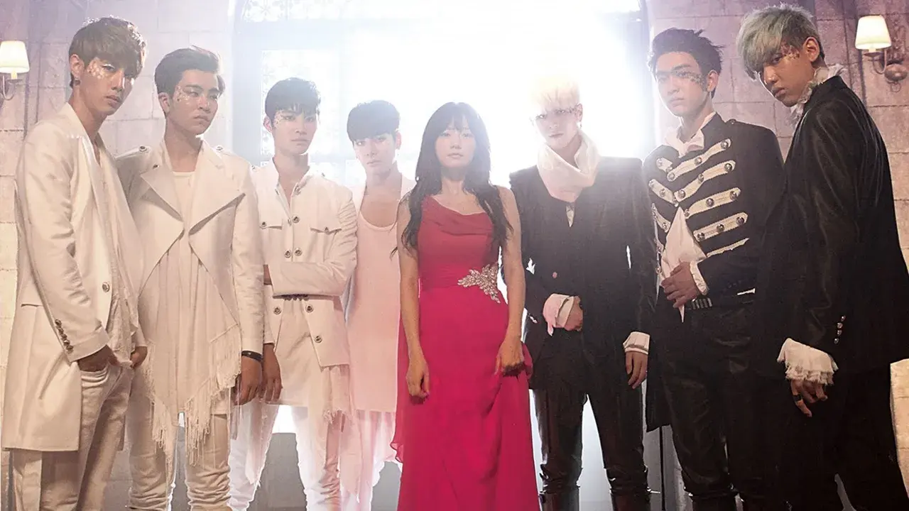 شوالیه رویایی با زیرنویس فارسی