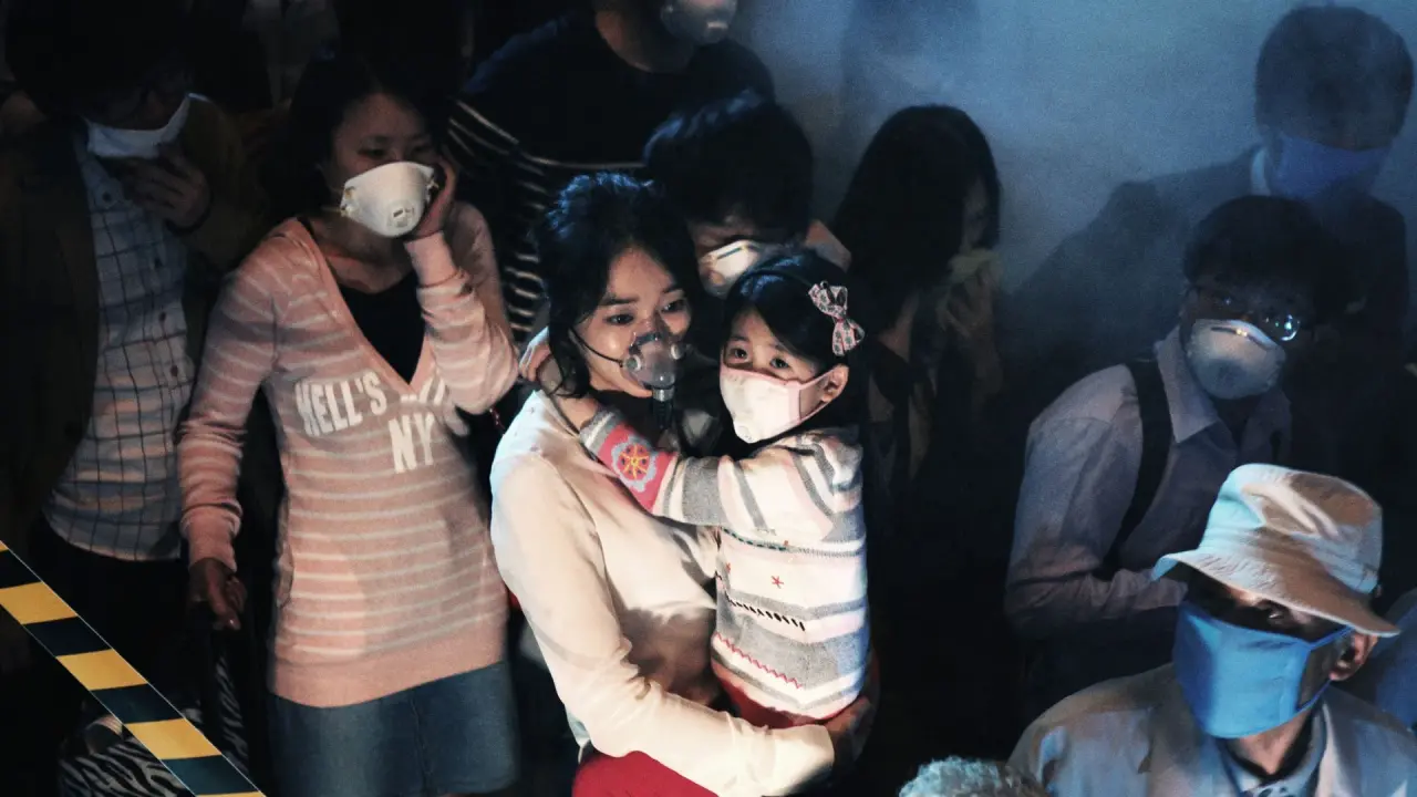 آنفولانزا با زیرنویس فارسی