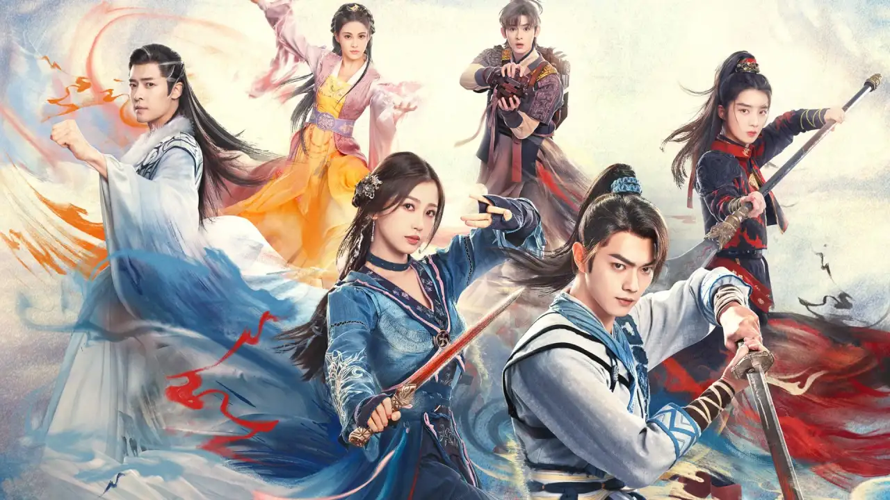 شمشیر و پری با زیرنویس فارسی