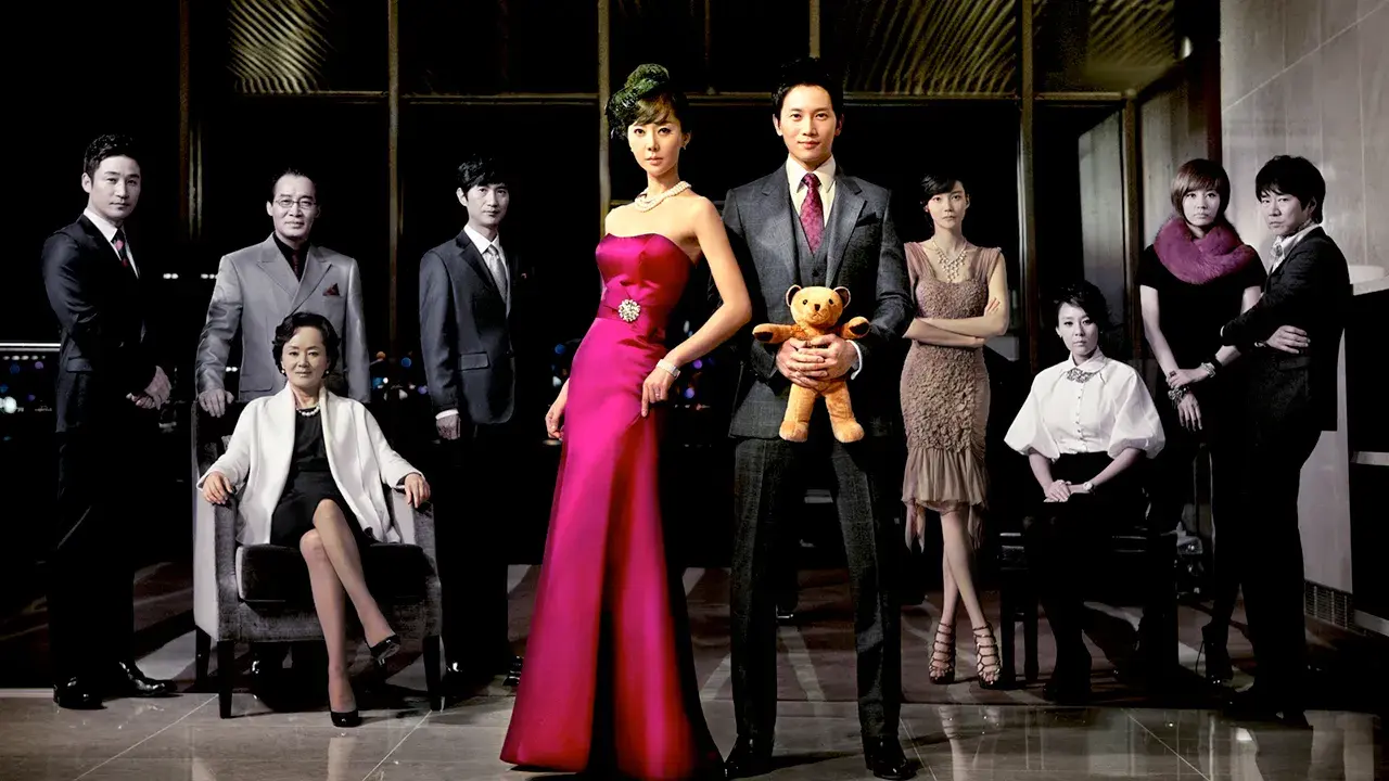 خانواده سلطنتی با زیرنویس فارسی