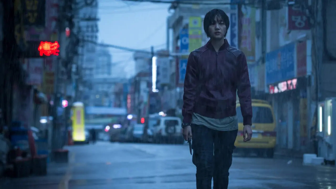 دختر کمد قفلی با زیرنویس فارسی