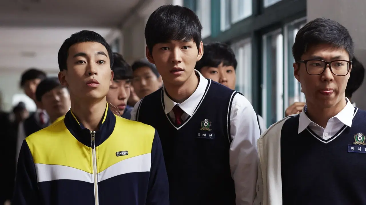 بدبخت ها با زیرنویس فارسی