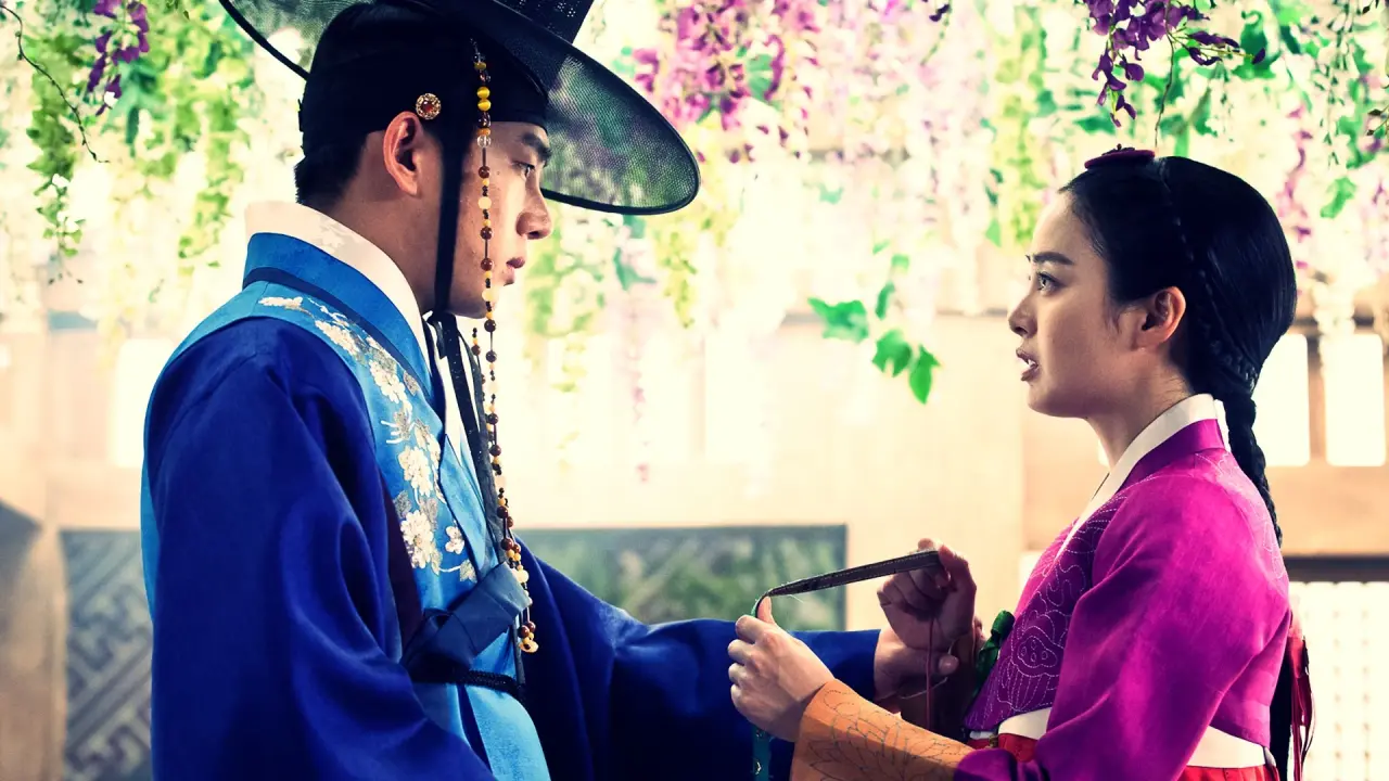 جانگ اوک جونگ با زیرنویس فارسی